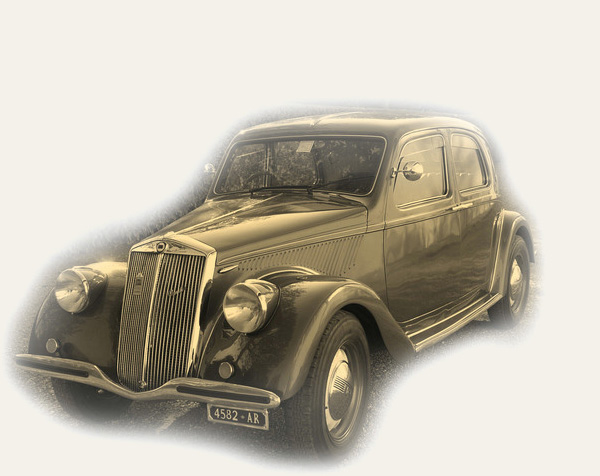 Lancia Aprilia